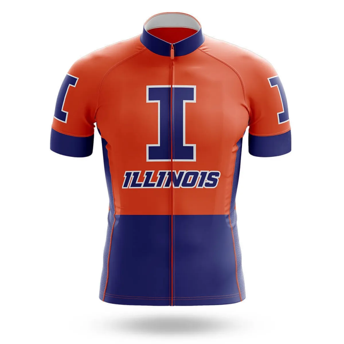 Illinois Cycling Jersey Only Online