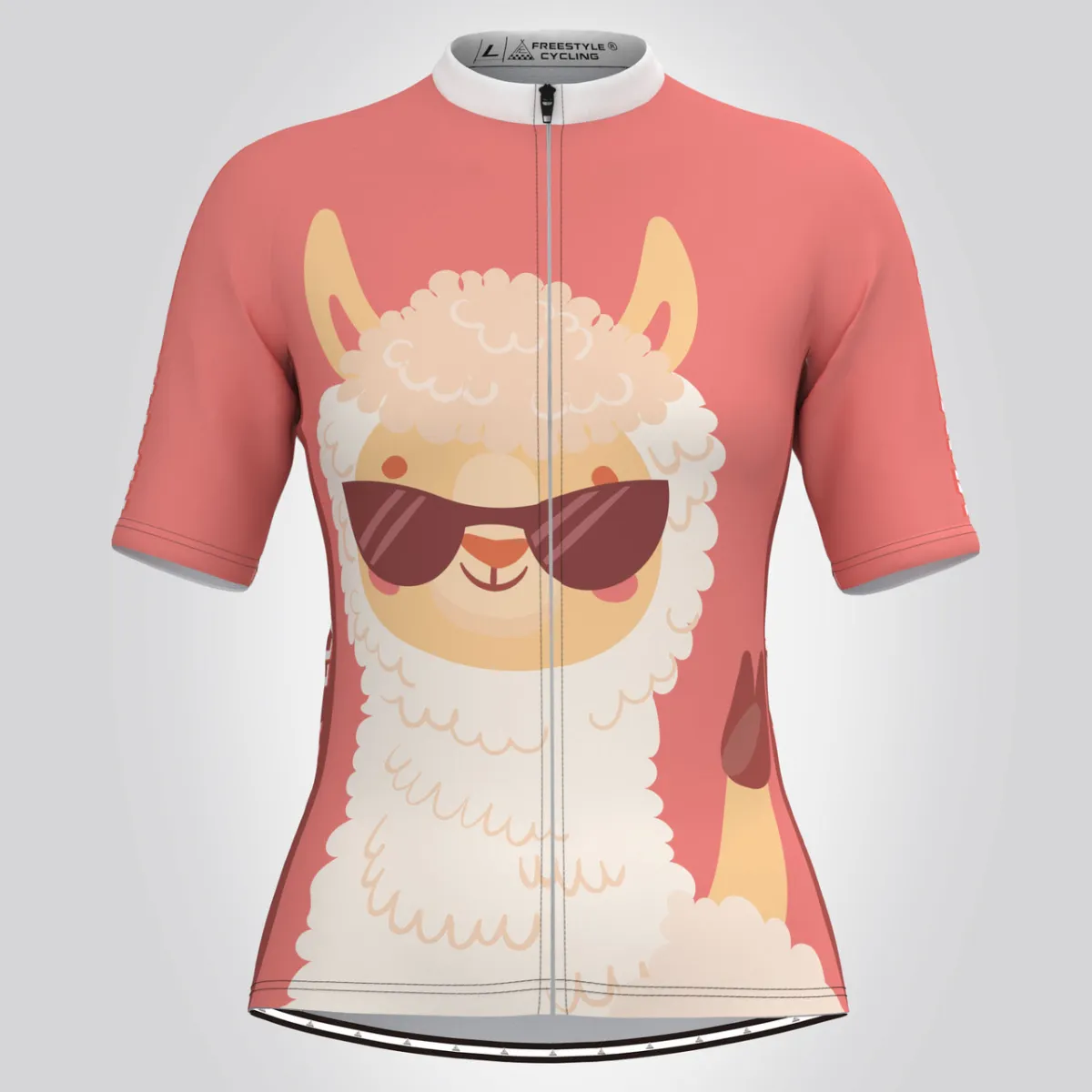 Mama Llama Women's Cycling Jersey For Sale