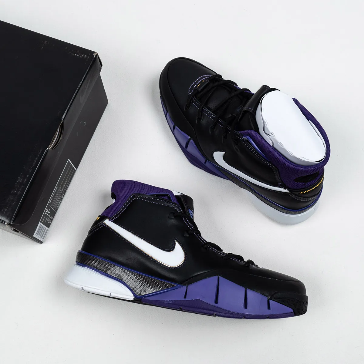 Nike Kobe 1 Protro 'Purple Reign' AQ2728-004 To Buy