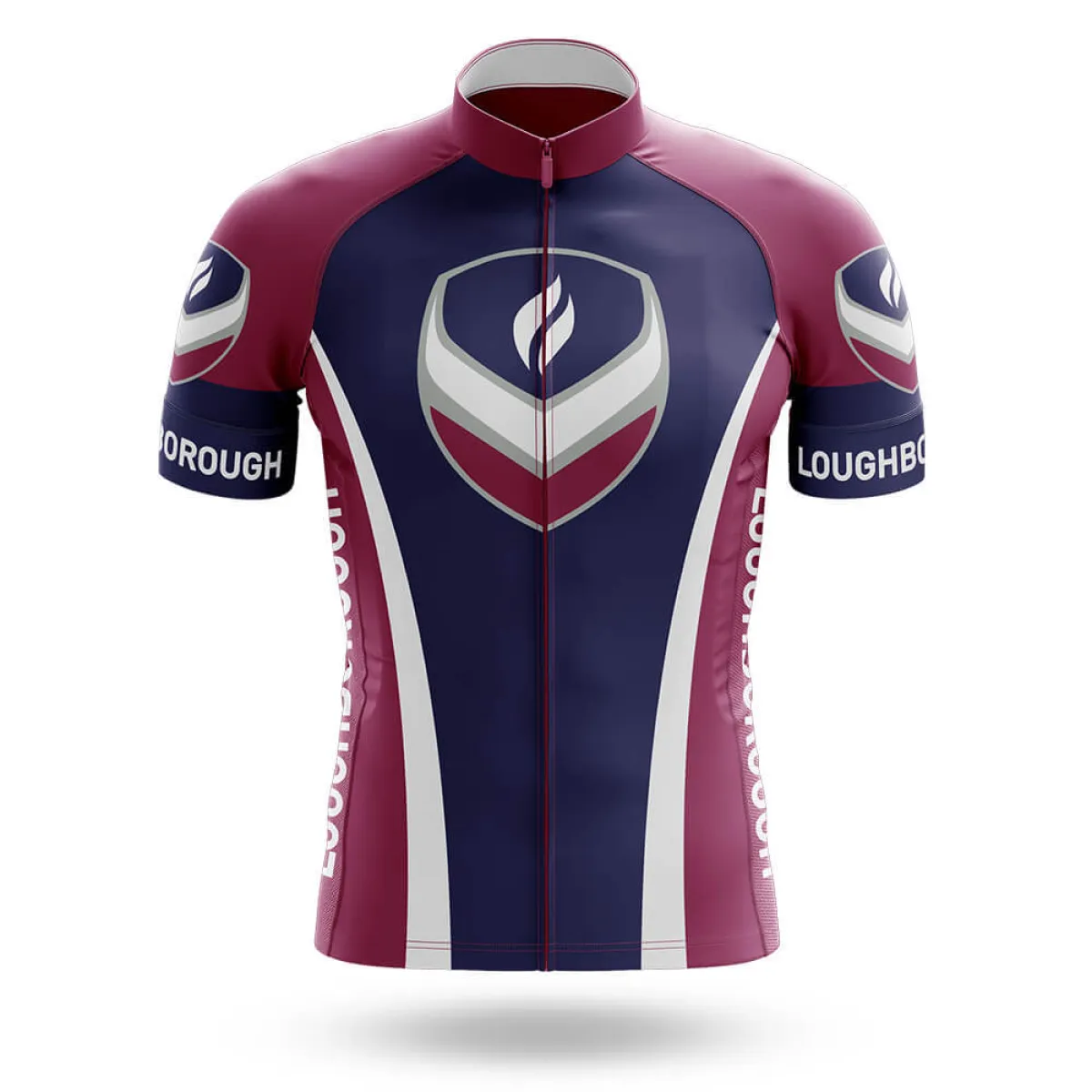 Loughborough University - Men's Cycling / Jersey Only
