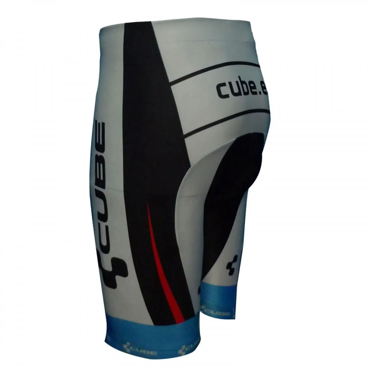 2012 TEAM CUBE Cycling Shorts For Sale