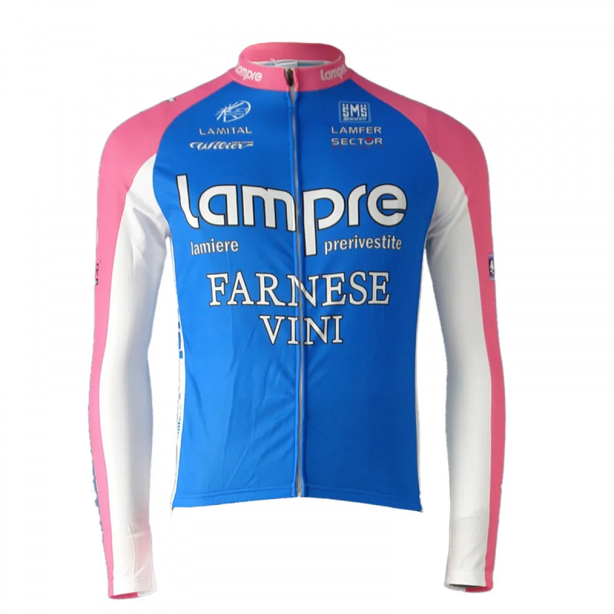 2010 LAMPRE Long Sleeve Jersey New Releases