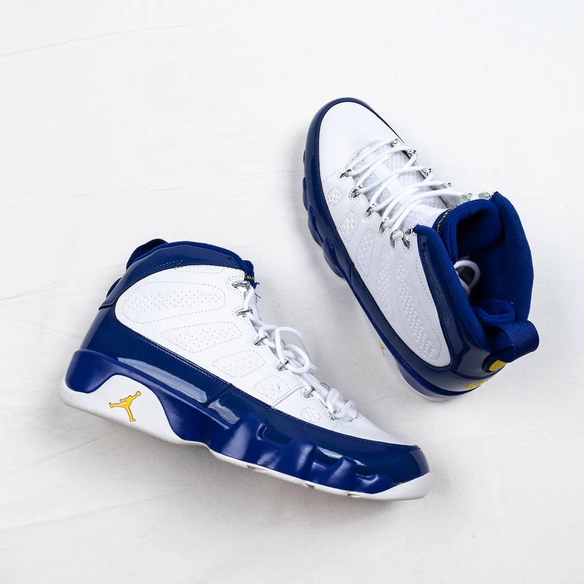 Jordan 9 Tour Yellow 302370-121 #jordan 9s kobe
