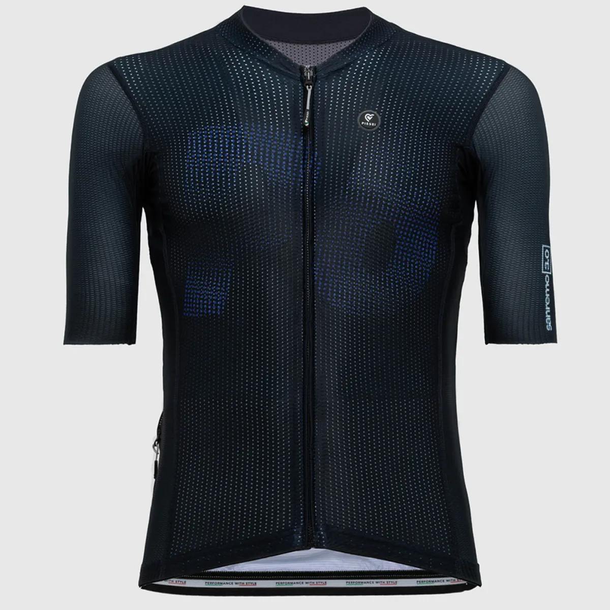 Pissei Sanremo jersey - Dark blue