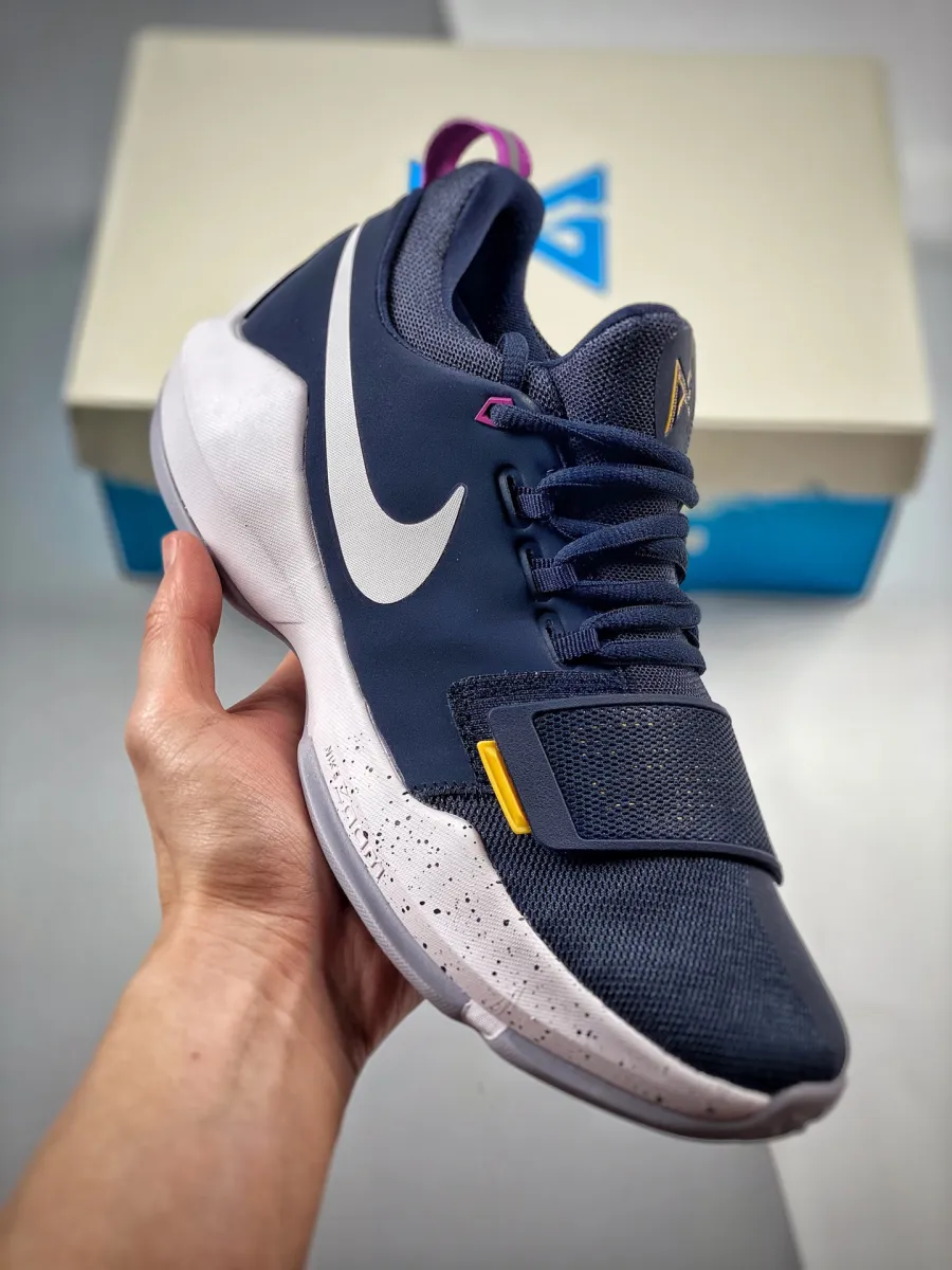 Women Nike PG1 Pacers The Bait 878627-417 Online