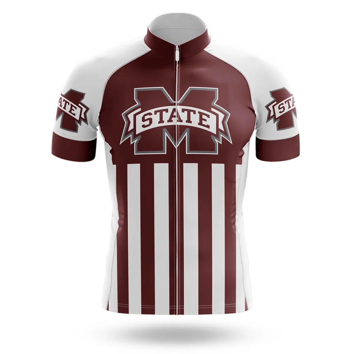 Mississippi State University USA Cycling Jersey Only