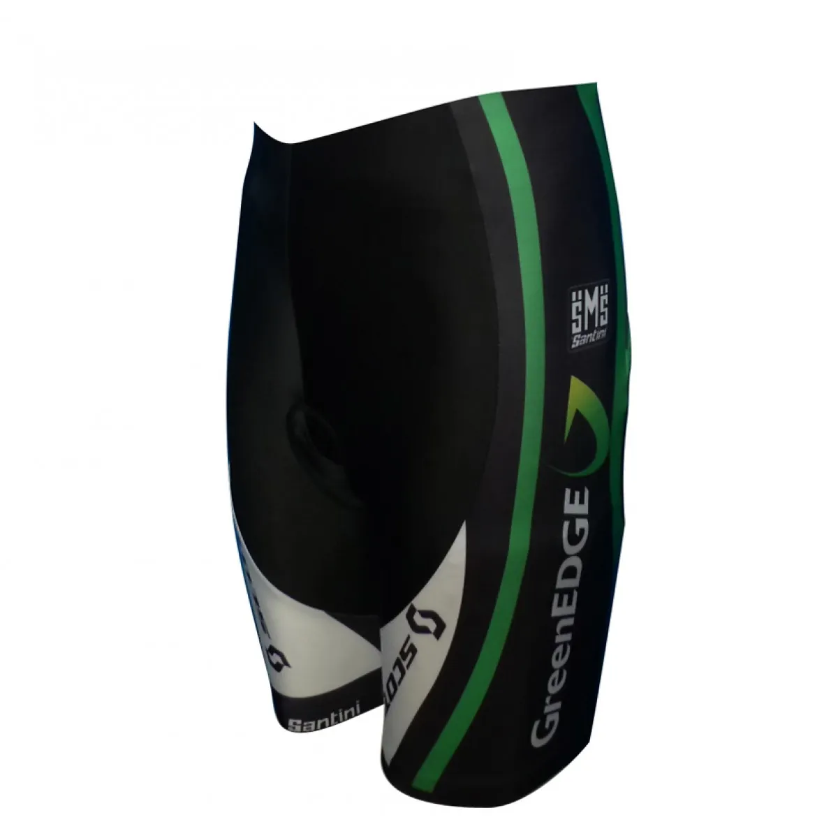 2012 Team GreenEdge Cycling Shorts - cycling shorts
