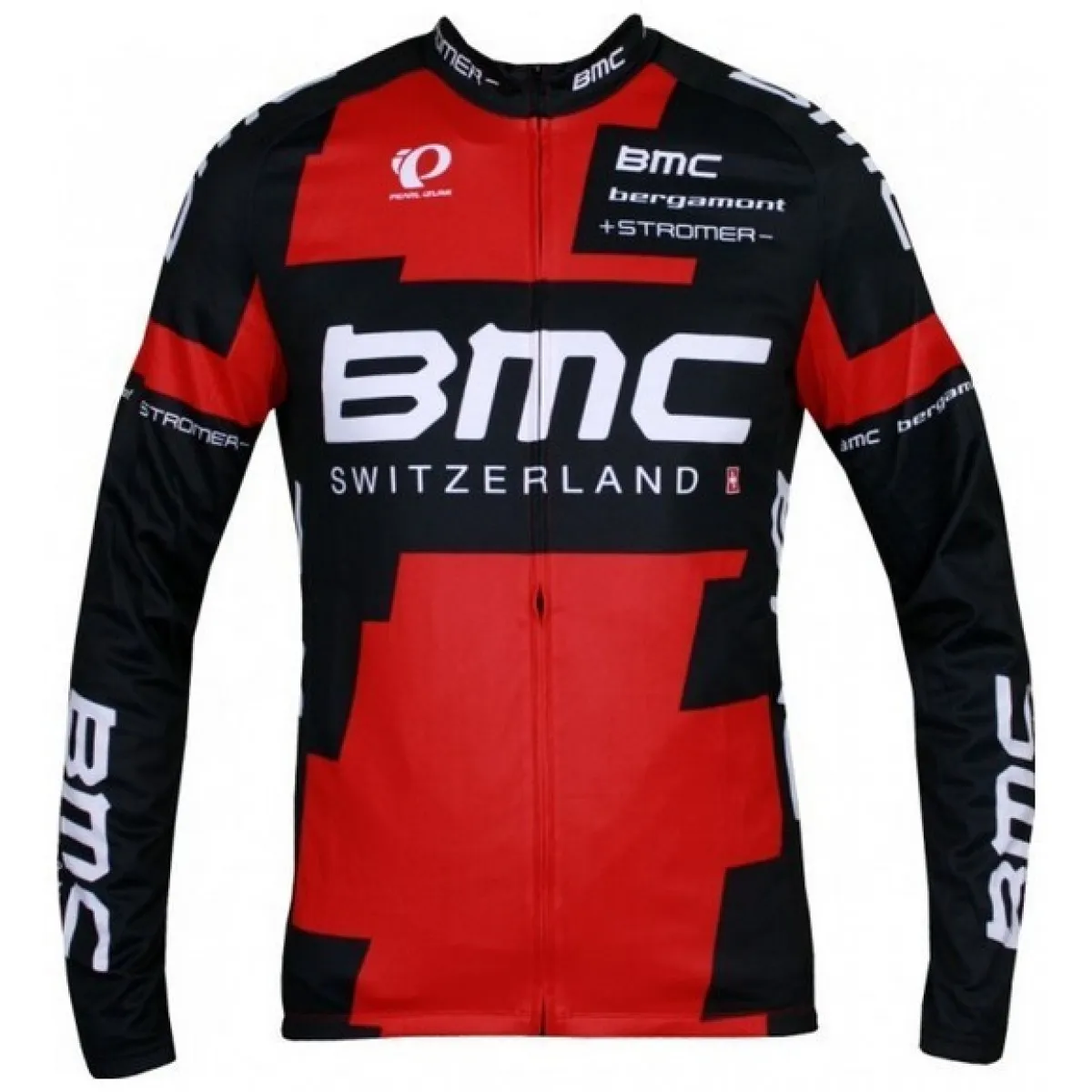 2013 BMC RACING Cycling Long Sleeve Jersey New Releases