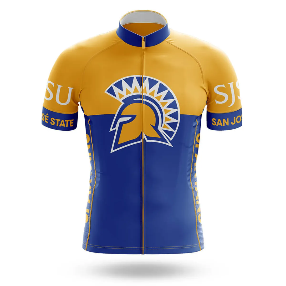 San José State University V2 - Men's Cycling / Jersey Only