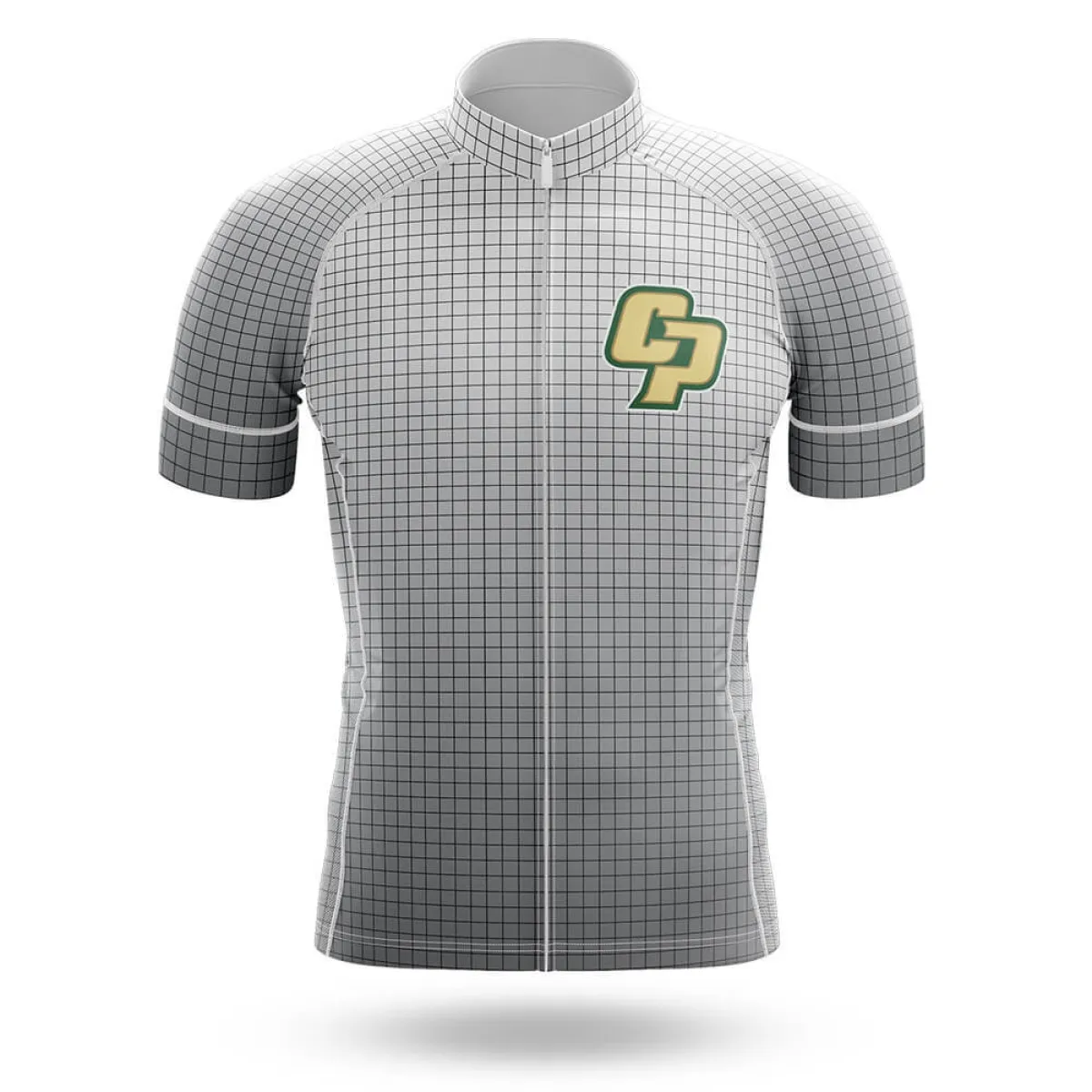 Retro California Polytechnic State University Cycling Jersey
