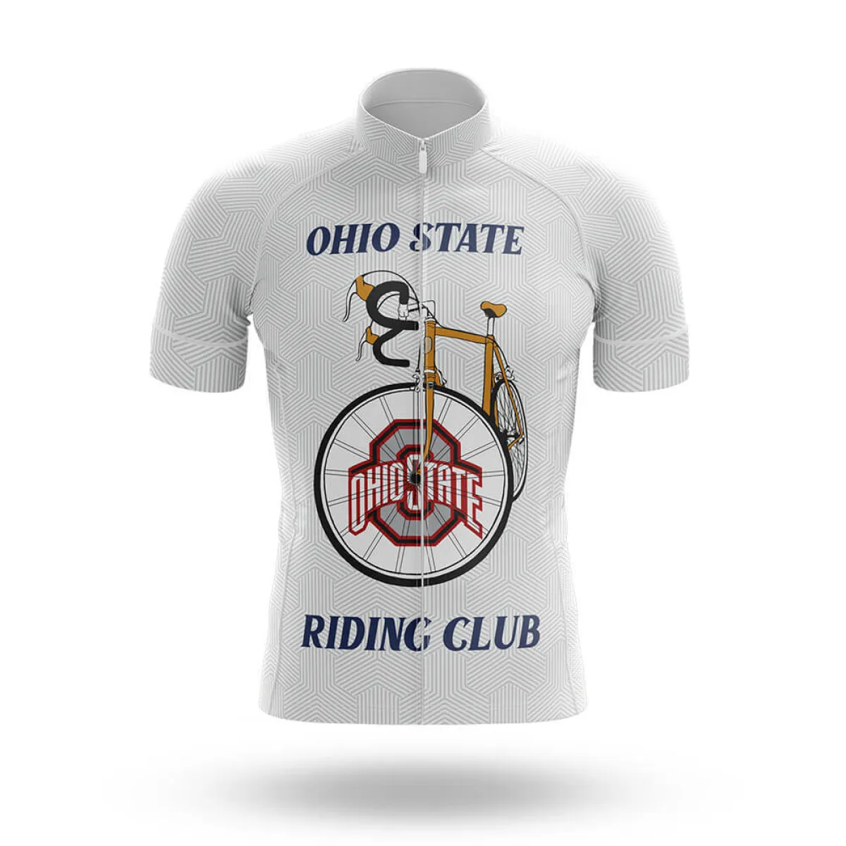 Classic Ohio State - Men's Cycling / Jersey Only Restock