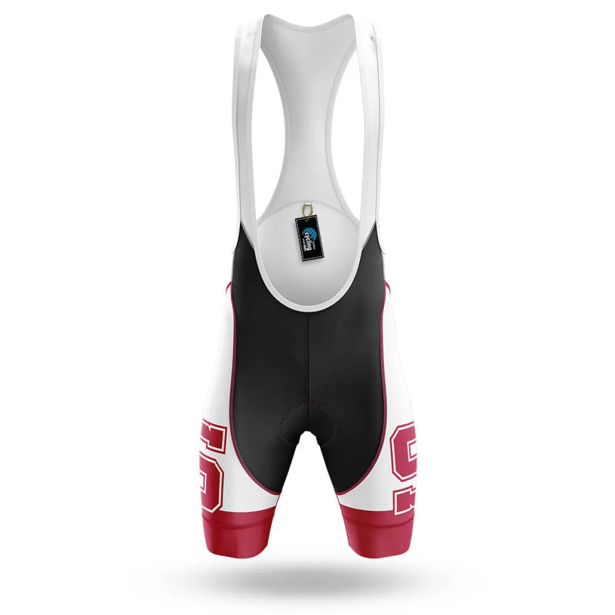 Swarthmore College - Men's Cycling / Bibs Only, Swarthmore Gear