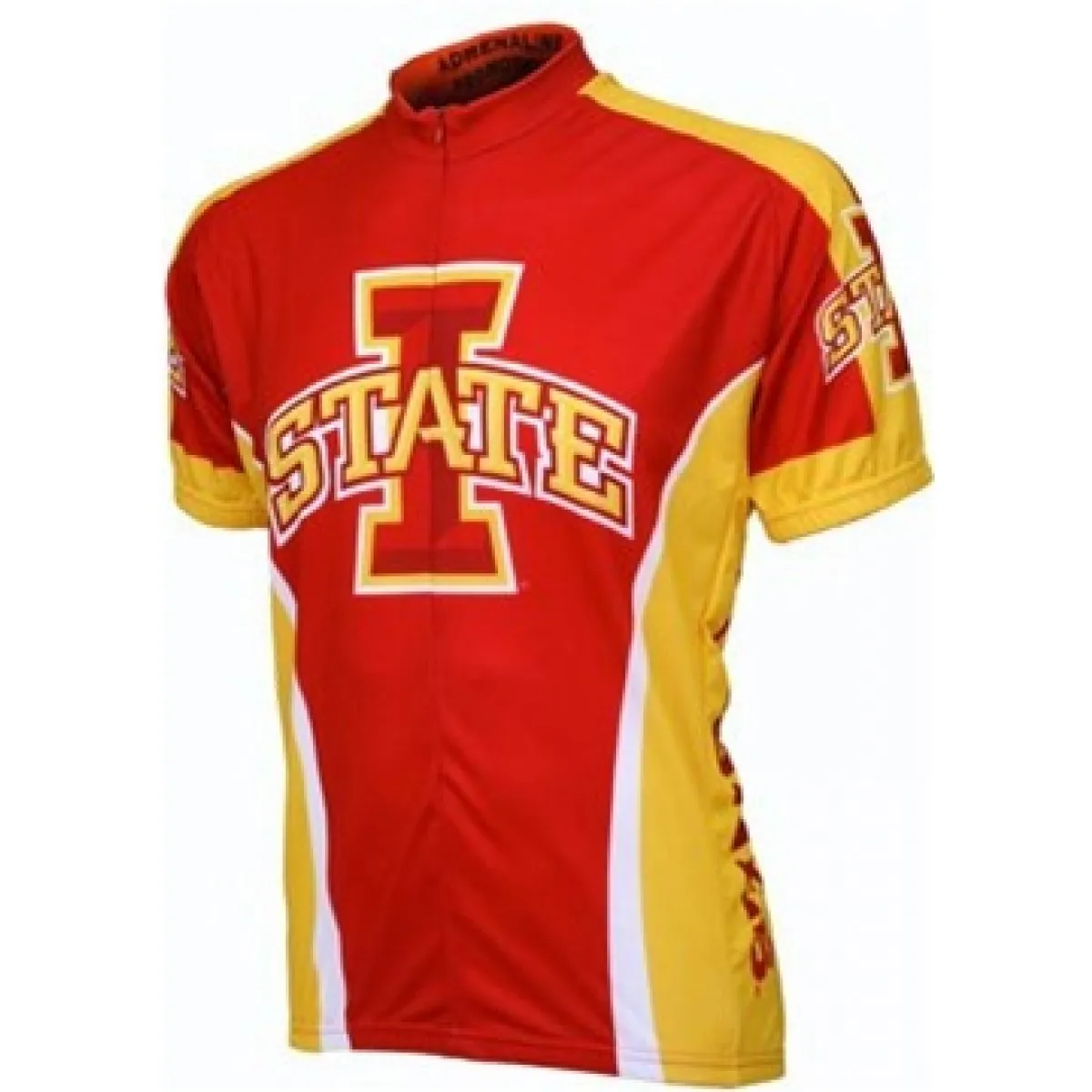 Iowa State University Cyclones Cycling Jersey Outlet