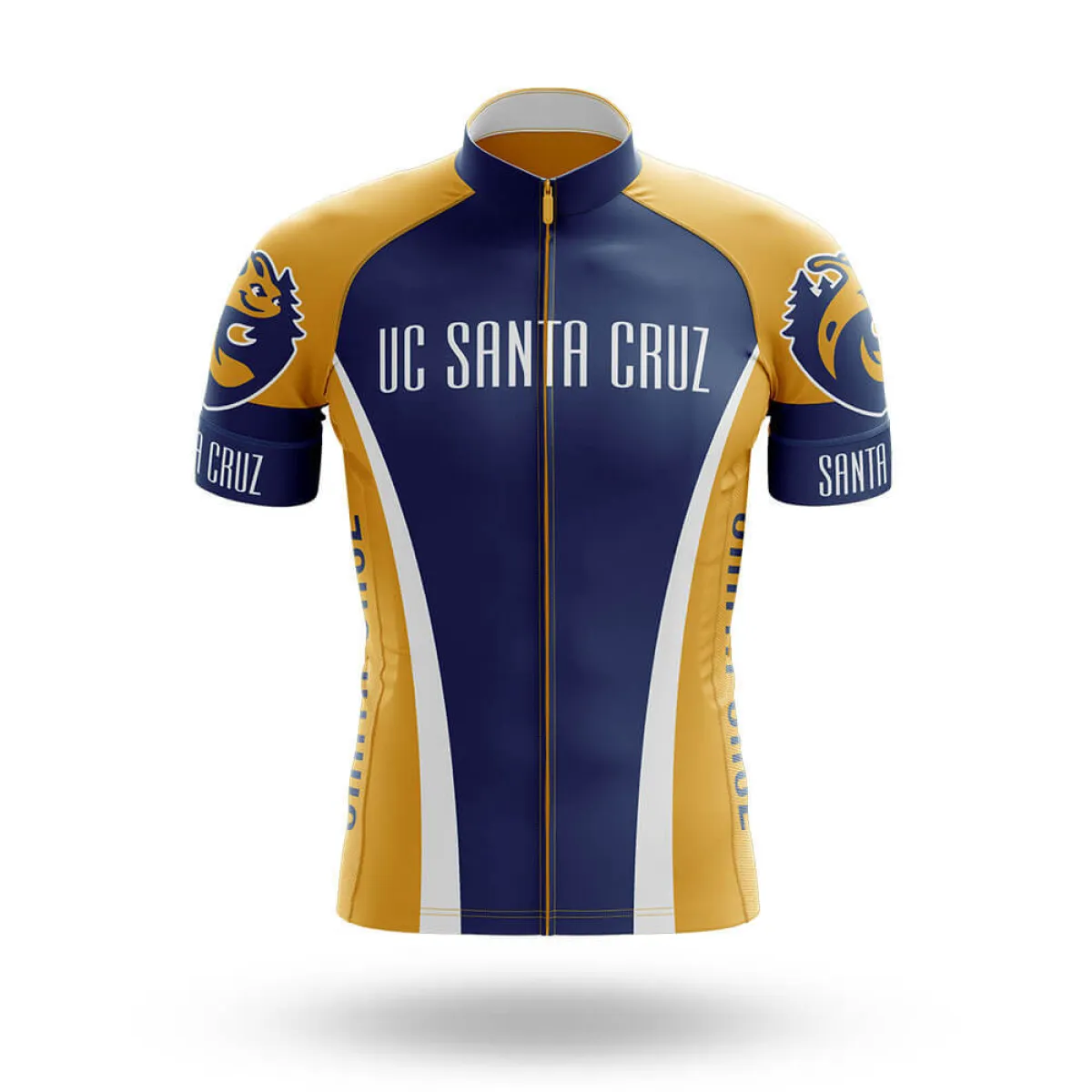 University of California Santa Cruz - Men's Cycling / Jersey Only
