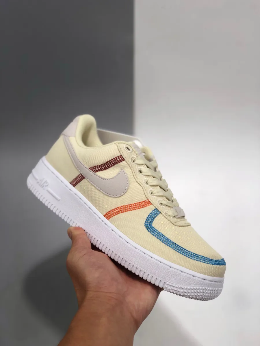 Nike Air Force 1 LX Life Lime CK6572-700 Outlet