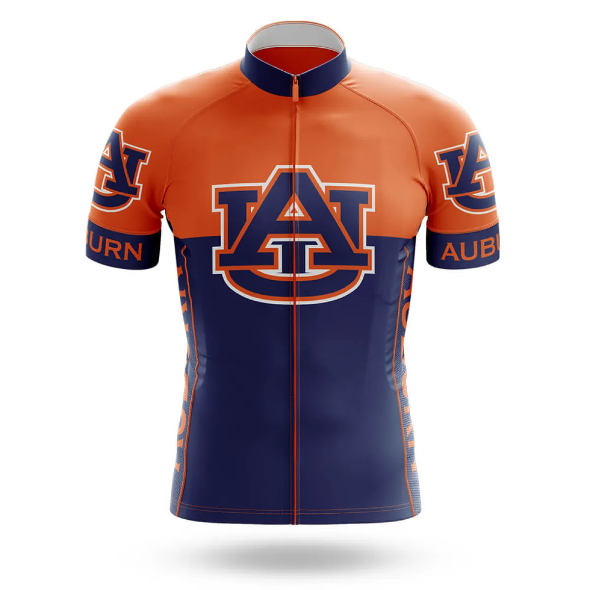 Auburn University V2 - Men's Cycling / Jersey Only For Sale