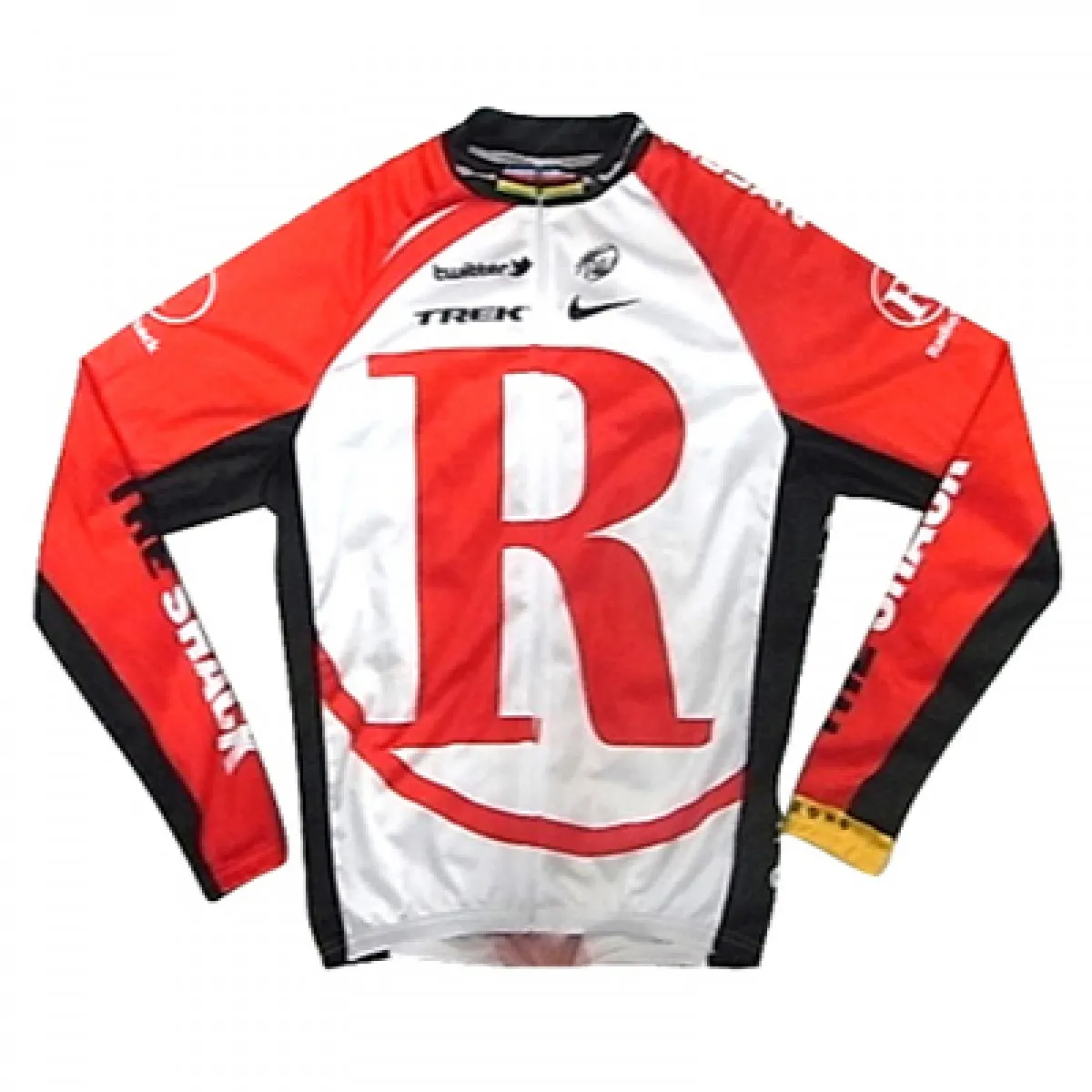 RadioShack Red Cycling Winter Jacket Outlet