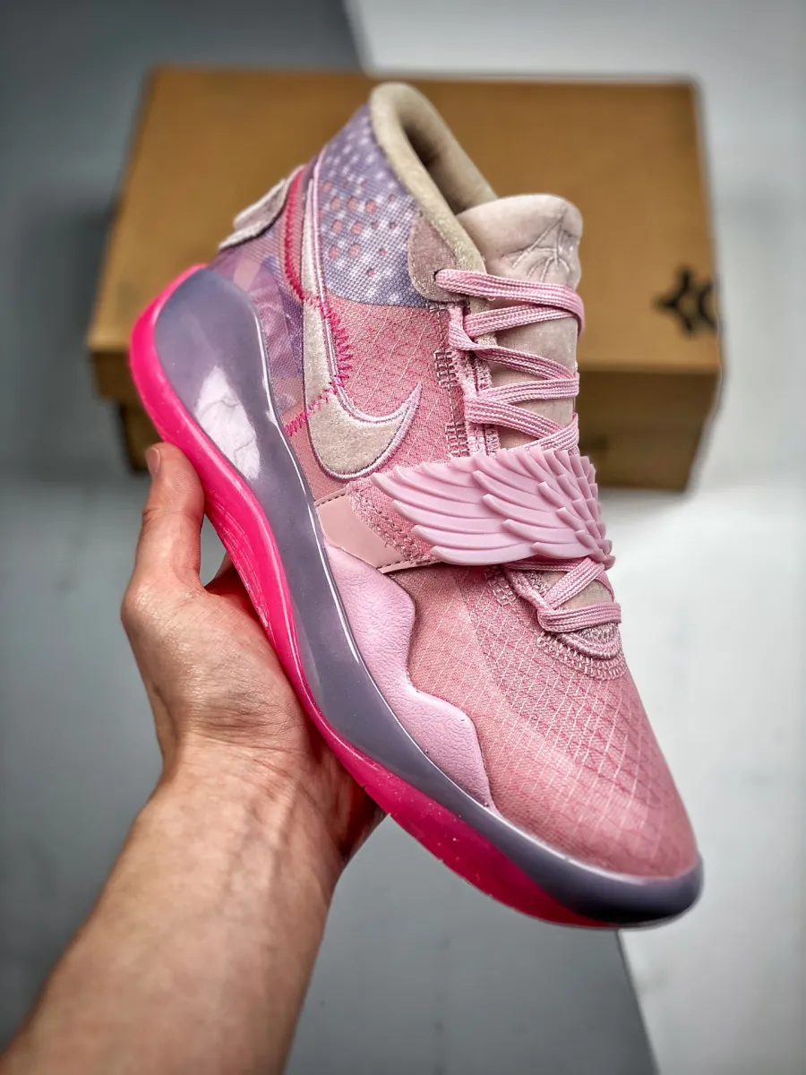 Nike KD 12 'Aunt Pearl' Multi-Color CT2740-900 - aunt pearl kd 12