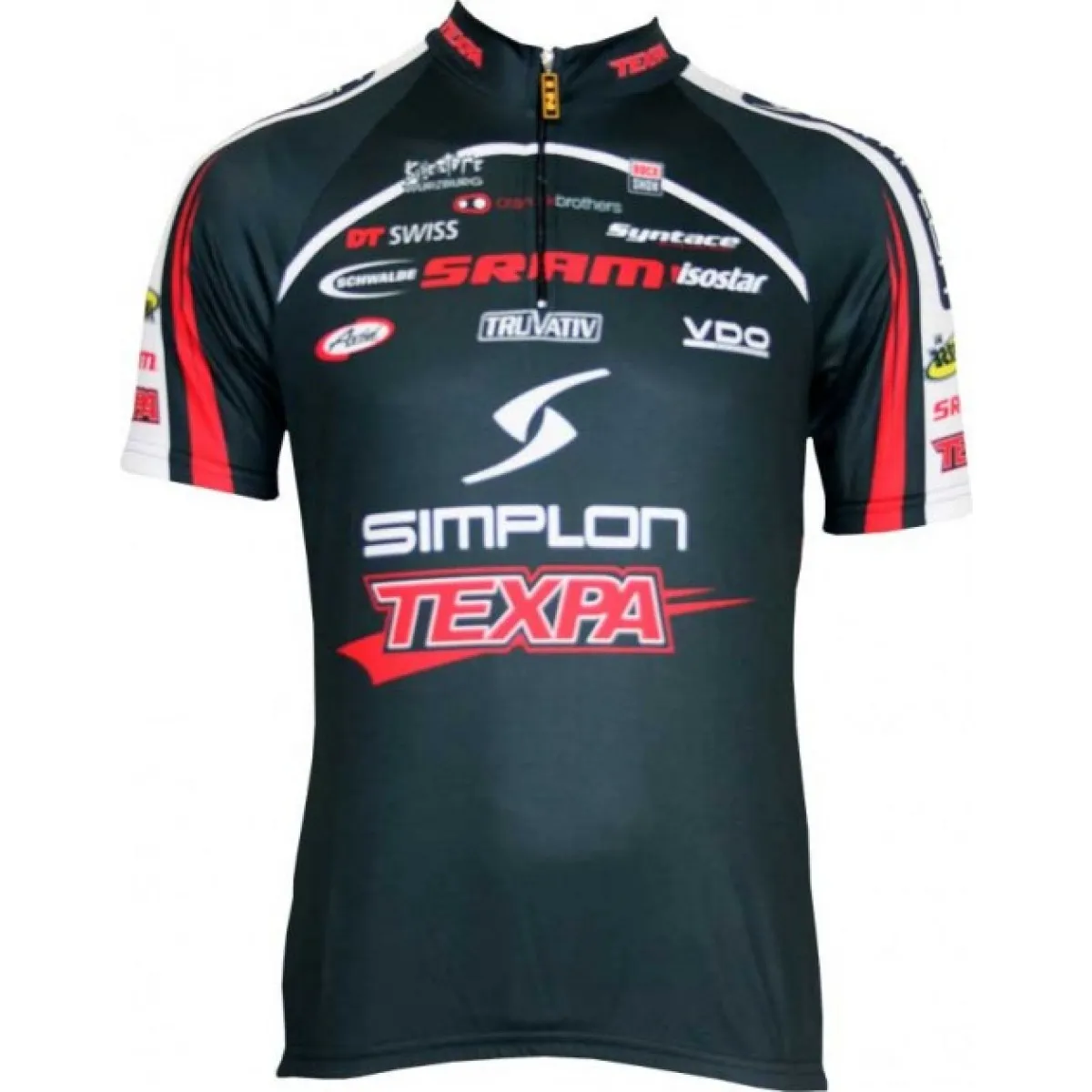 TEXPA 2009 Inverse professional cycling team - Cycling Jersey Short Sleeve