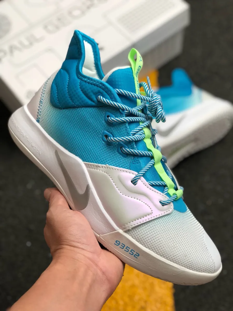 Nike PG 3 'Lure' platinum tint for sale / pg 3 lure