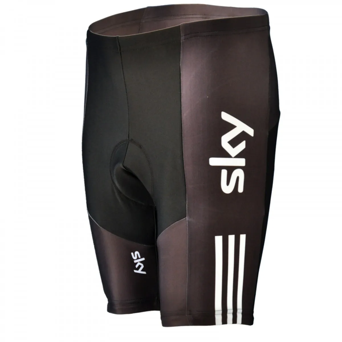 SKY 2009 PRO CYCLING cycling strap trousers- cycling shorts