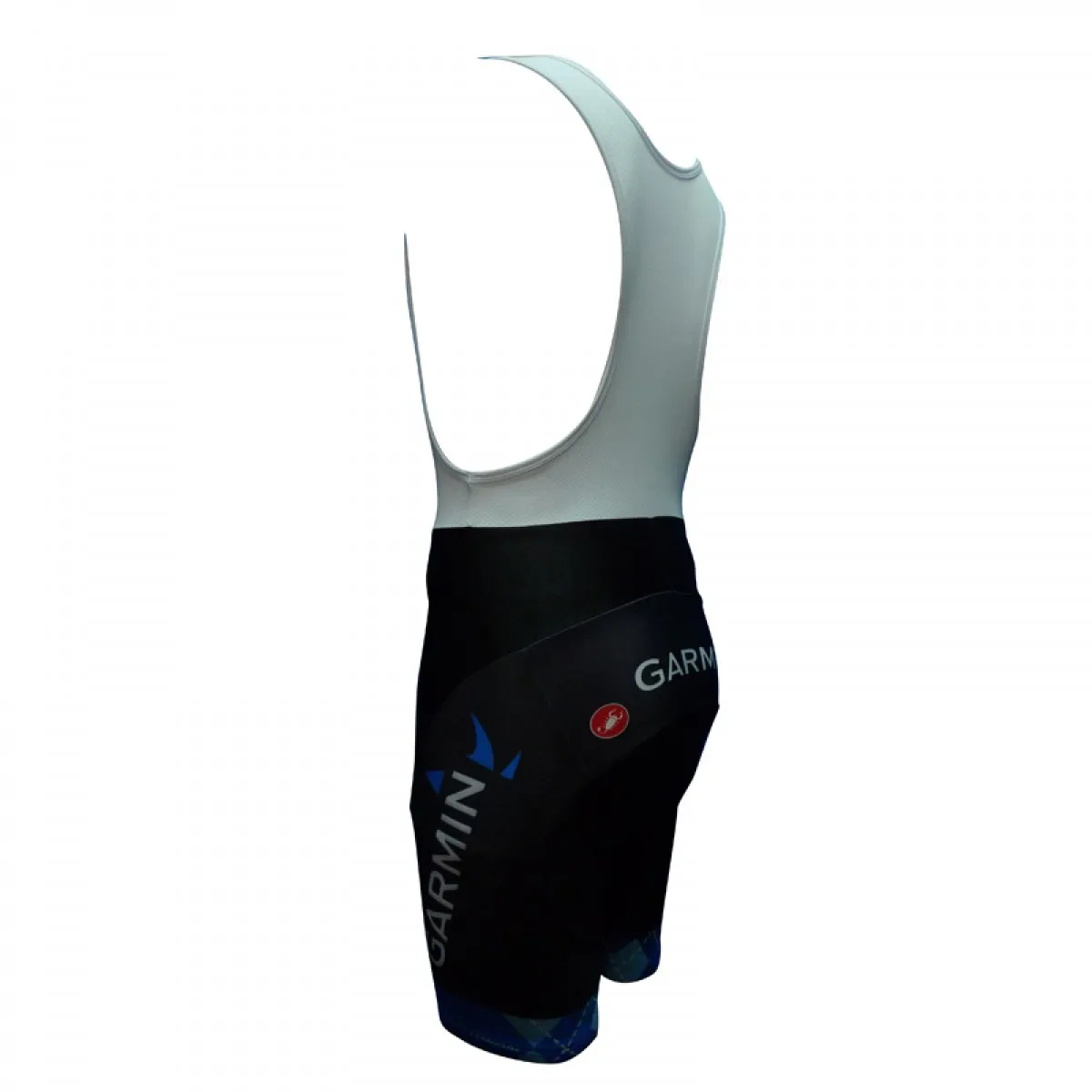 2011 Garmin-CERVELO Black Edition Cycling Bib Shorts Online