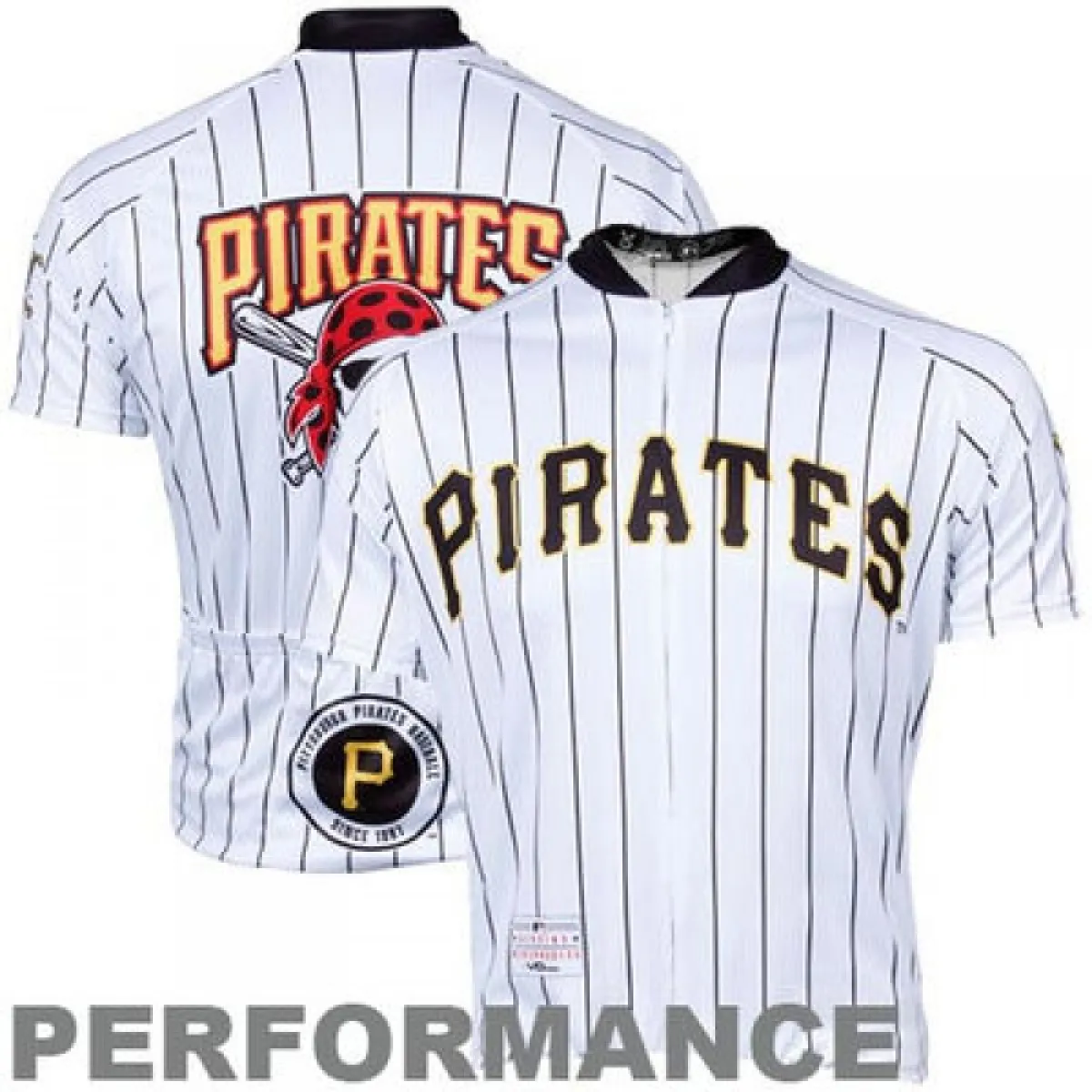 MLB Pittsburgh Pirates Cycling Jerseys Z-1905234