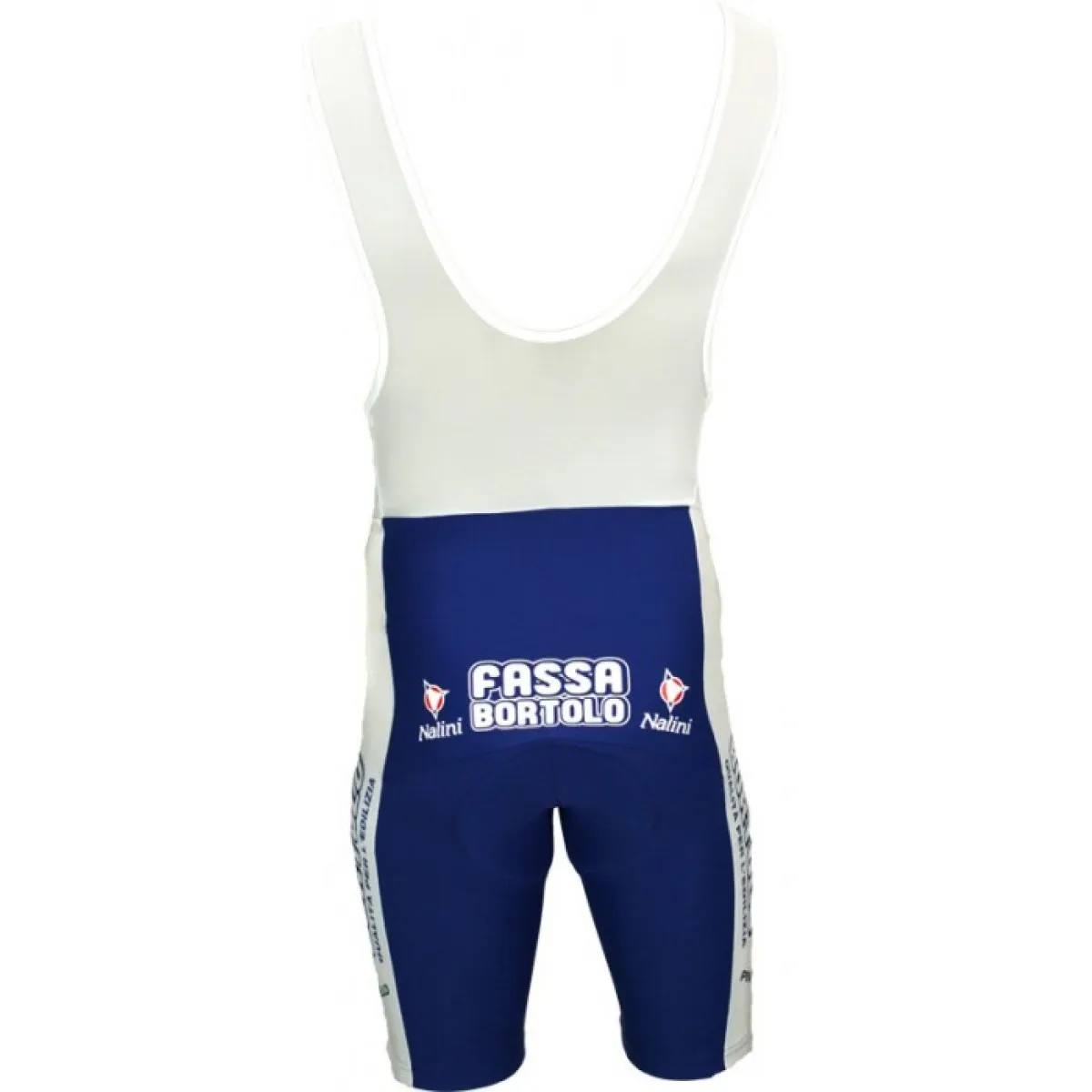 Fassa Bortolo 2005 Bib Shorts Radsport-Profi-Team Outlet