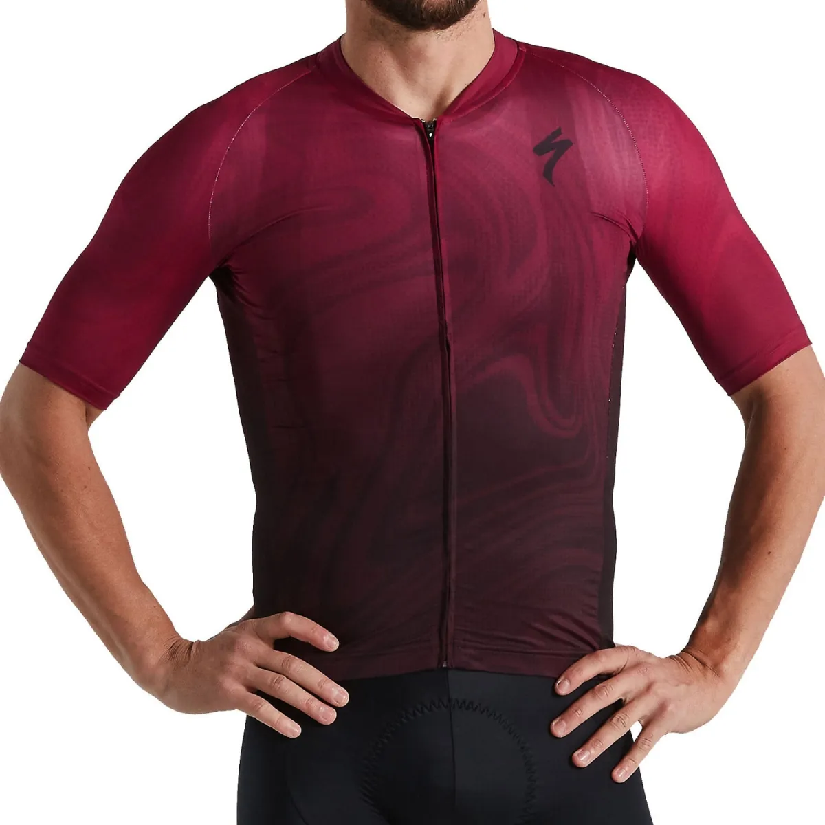 Specialized SL Jersey - Bordeaux For Sale 644-91112