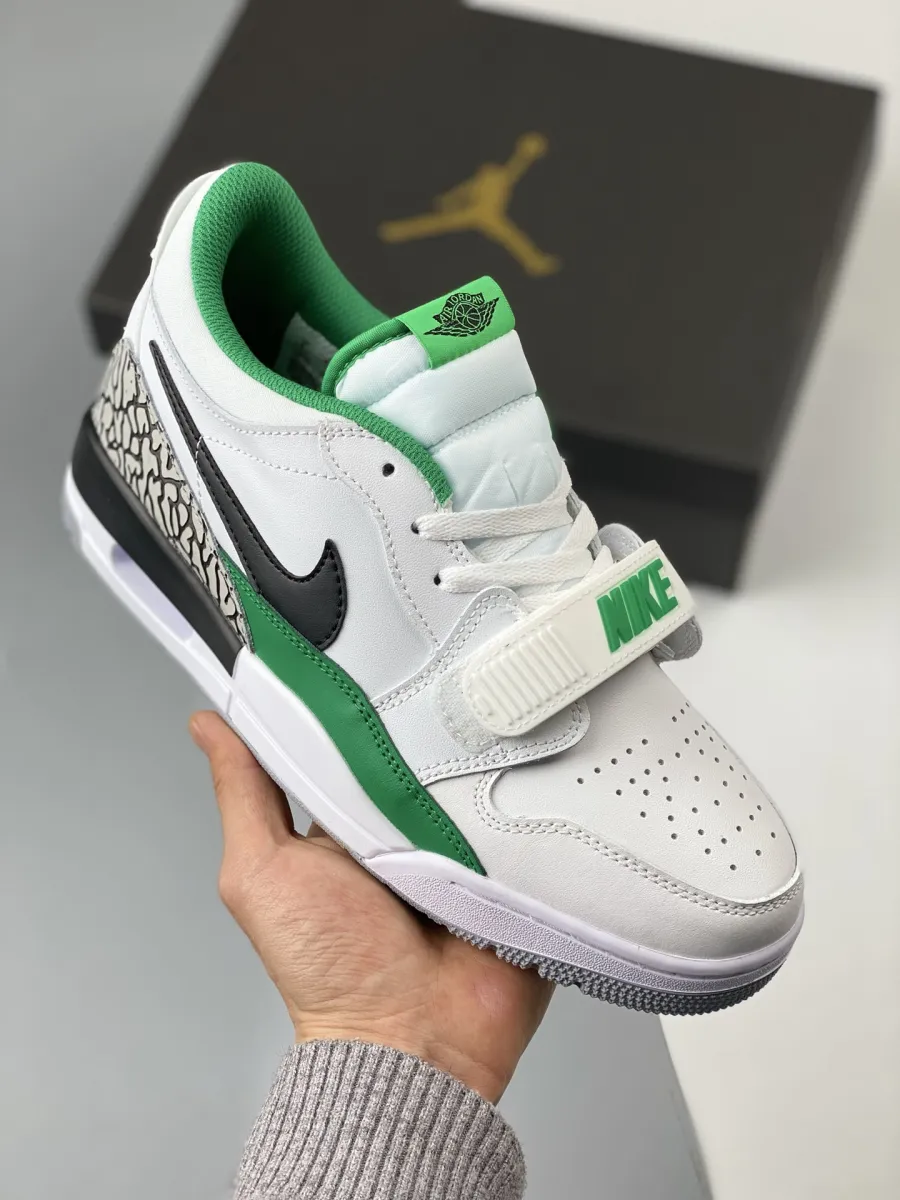 Jordan Legacy 312 Low 'Pine Green' FN3407-101 Online