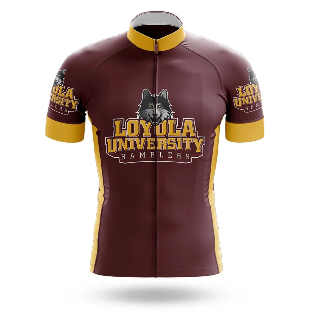 For Sale Loyola Chicago Cycling Jersey Only