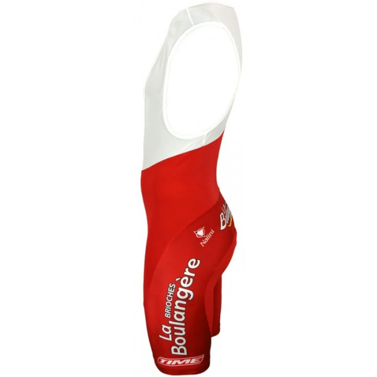 Brioches la Boulangere 2003 Bib Shorts - Radsport-Profi-Team