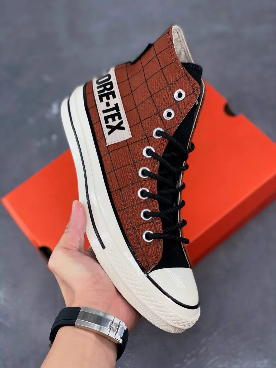 Converse Cold Fusion Chuck 70 GTX Cedar Bark/Egret/Black / converse cedar bark