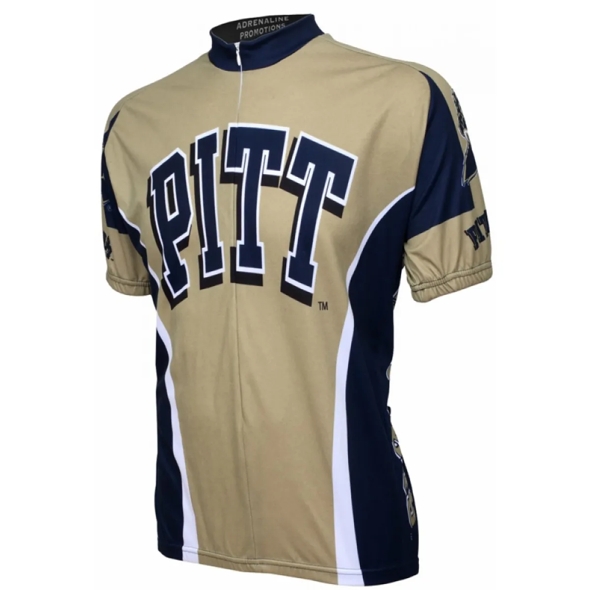NCAA Pitt University of Pittsburgh Panthers Cycling Jerseys Z-1905426