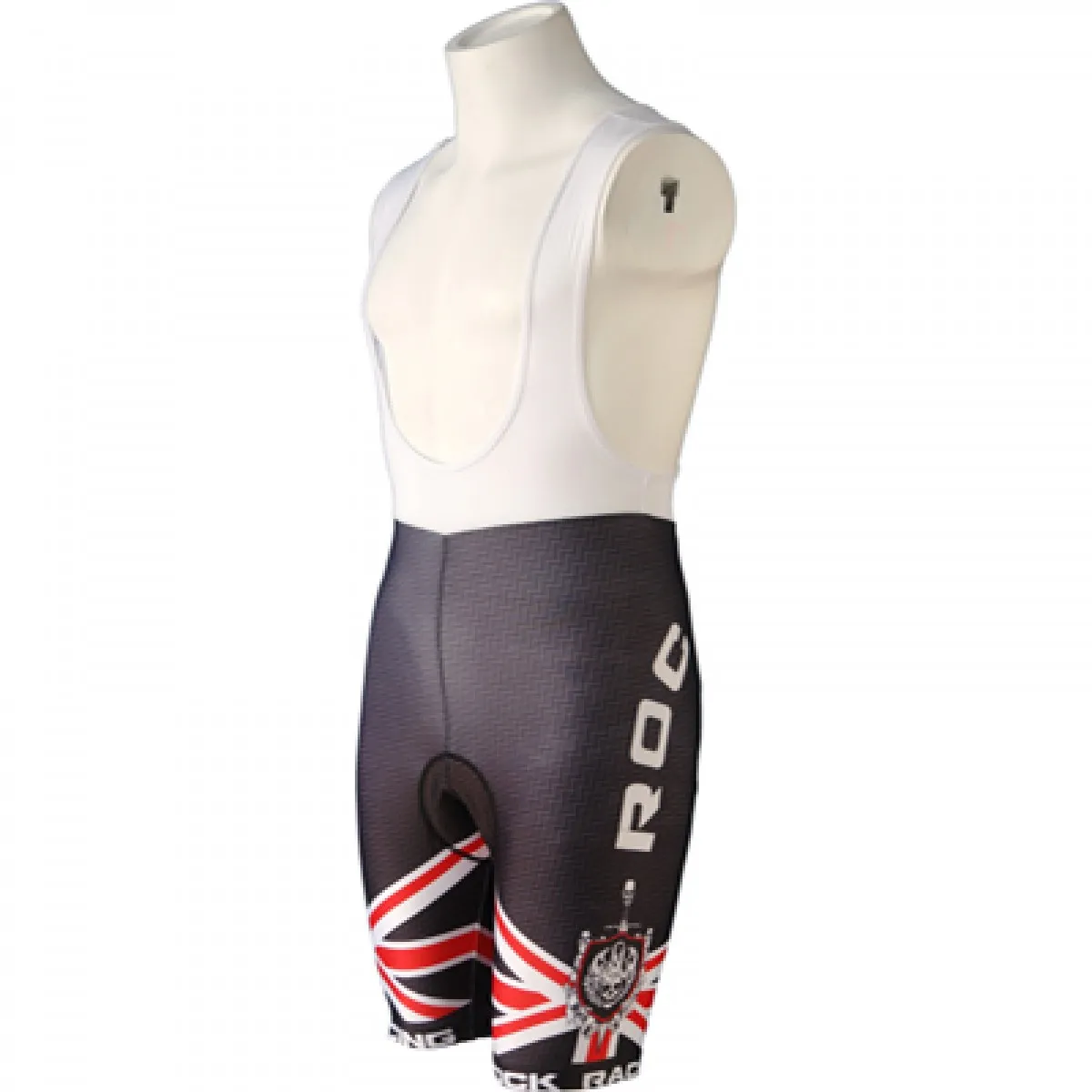 Team Rock Racing Cycling Bib Shorts BLACK Online