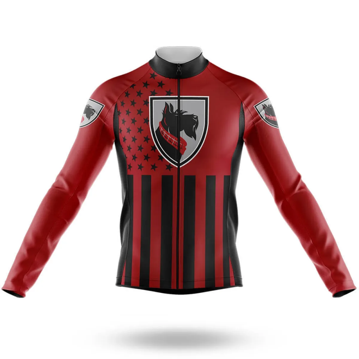 Carnegie Mellon University USA Cycling Kit - Long Sleeve Jersey