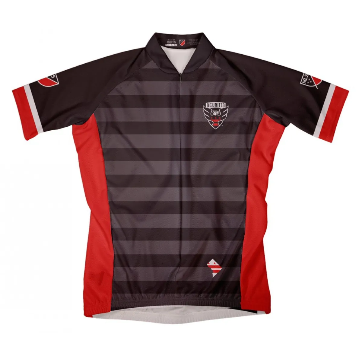 MLS D.C. United Cycling Jerseys Restock