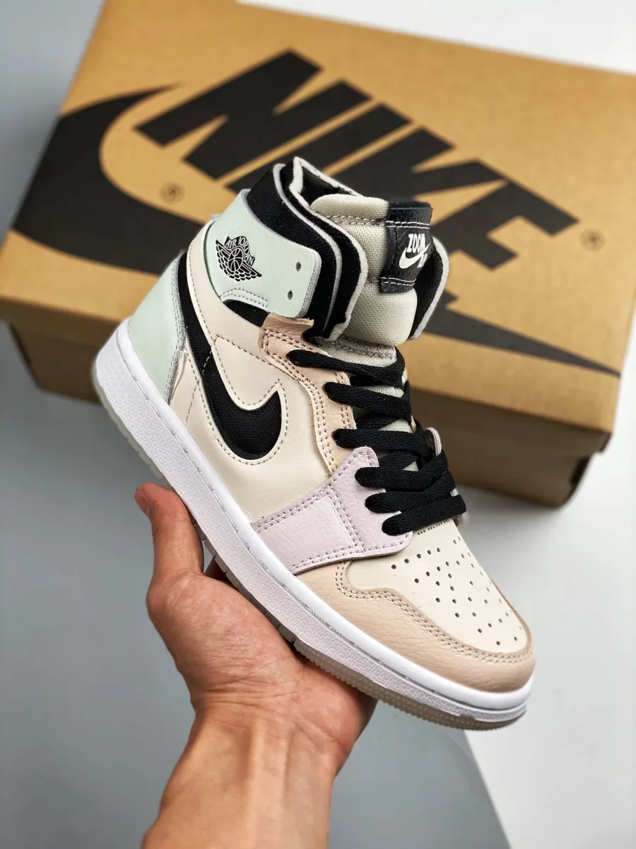 Jordan 1 Zoom Comfort Easter CT0979-101 #jordan 1 zoom cmft easter