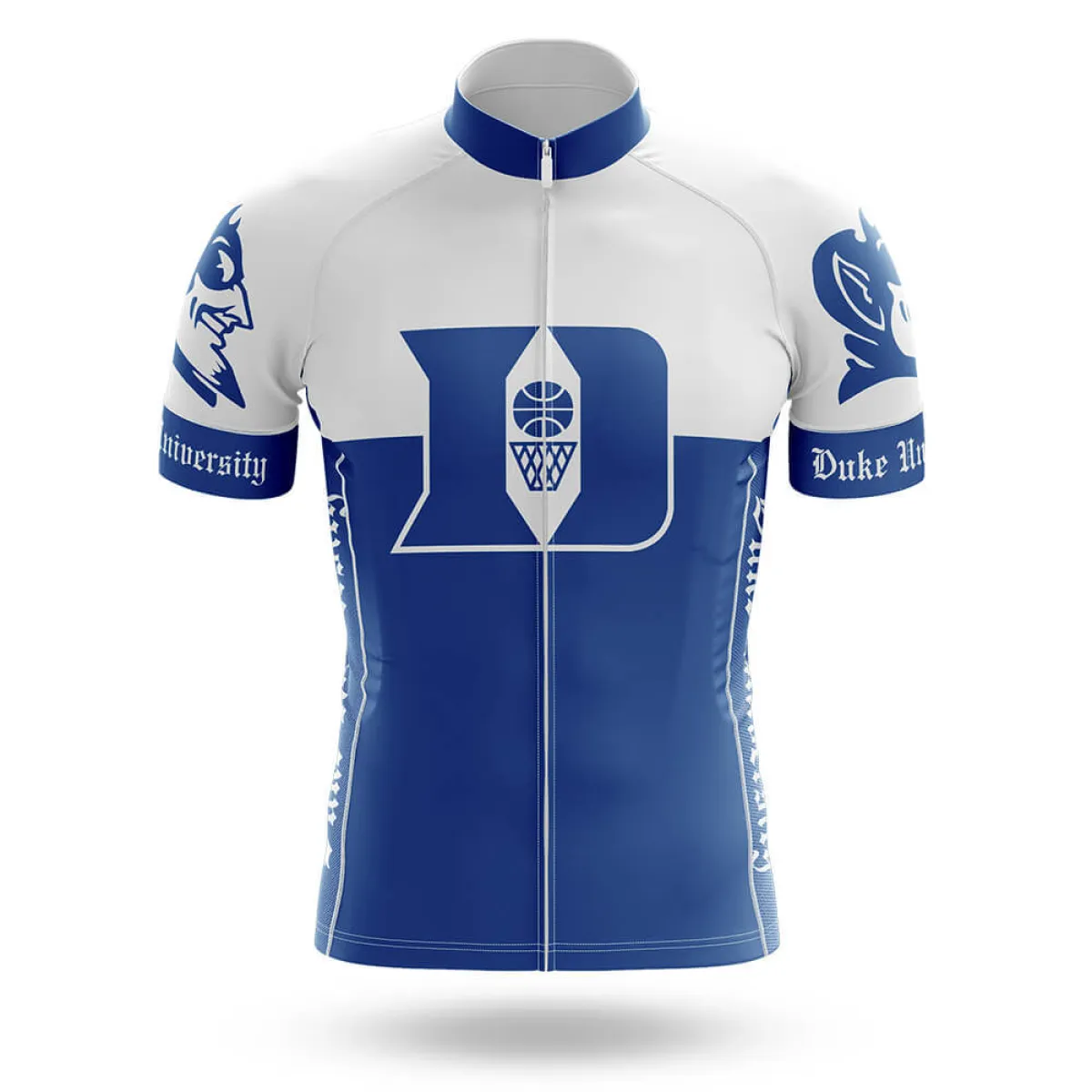 Duke University V2 - Men's Cycling / Jersey Only