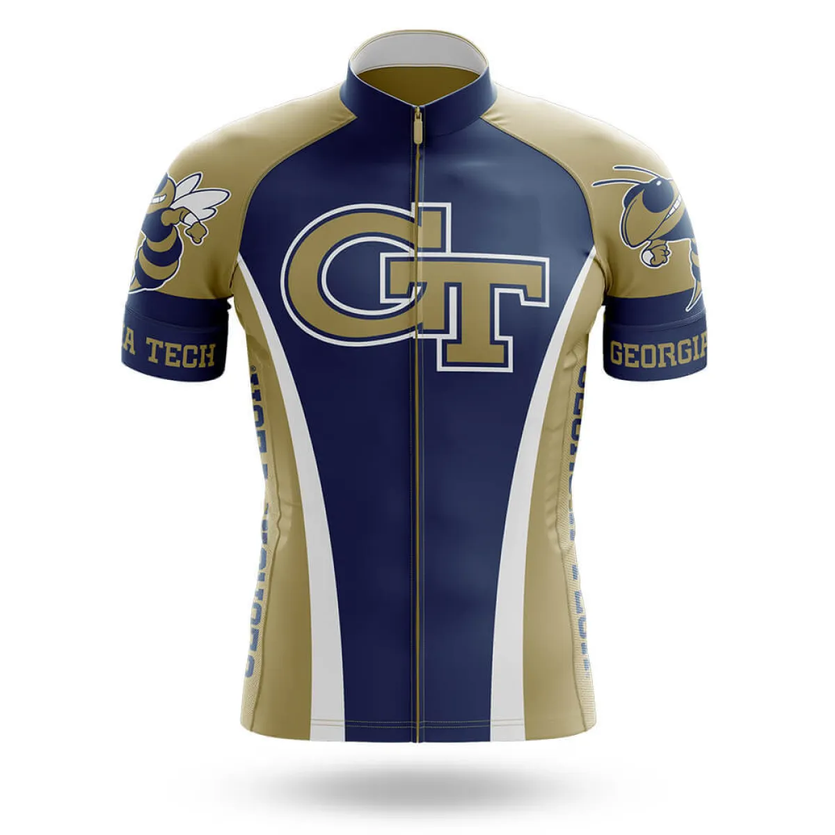 Georgia Tech - Men's Cycling / Jersey Only To Buy