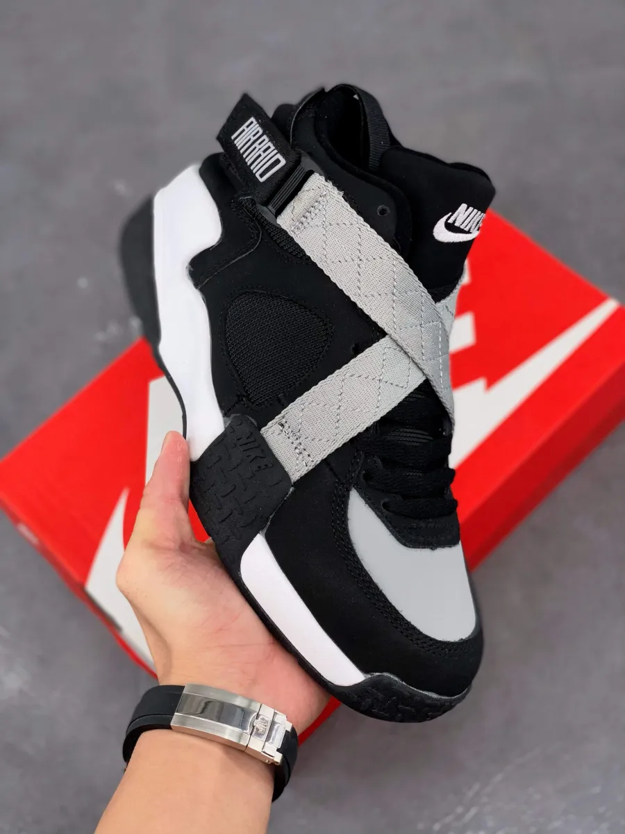 Nike Air Raid Black/Grey/White DC1412-001 For Sale