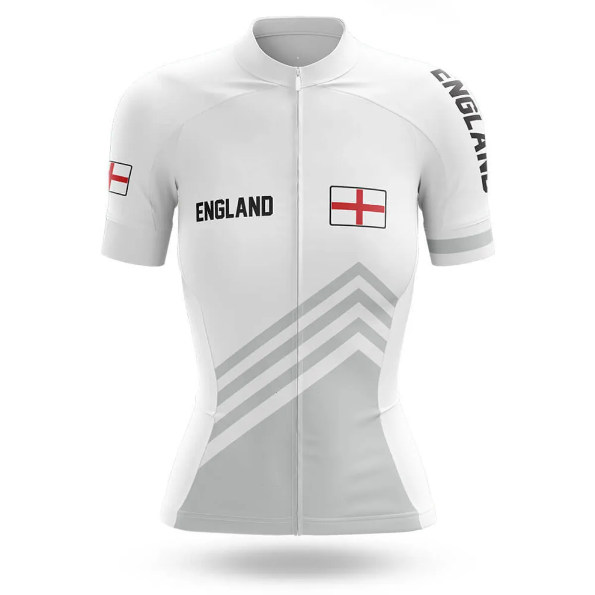 England S5 - Women - Cycling / Jersey Only Brand New