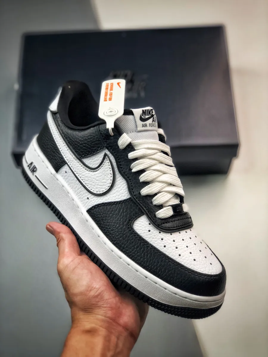 Nike Air Force 1 Low 'Panda' White/Black Air Force Pandas