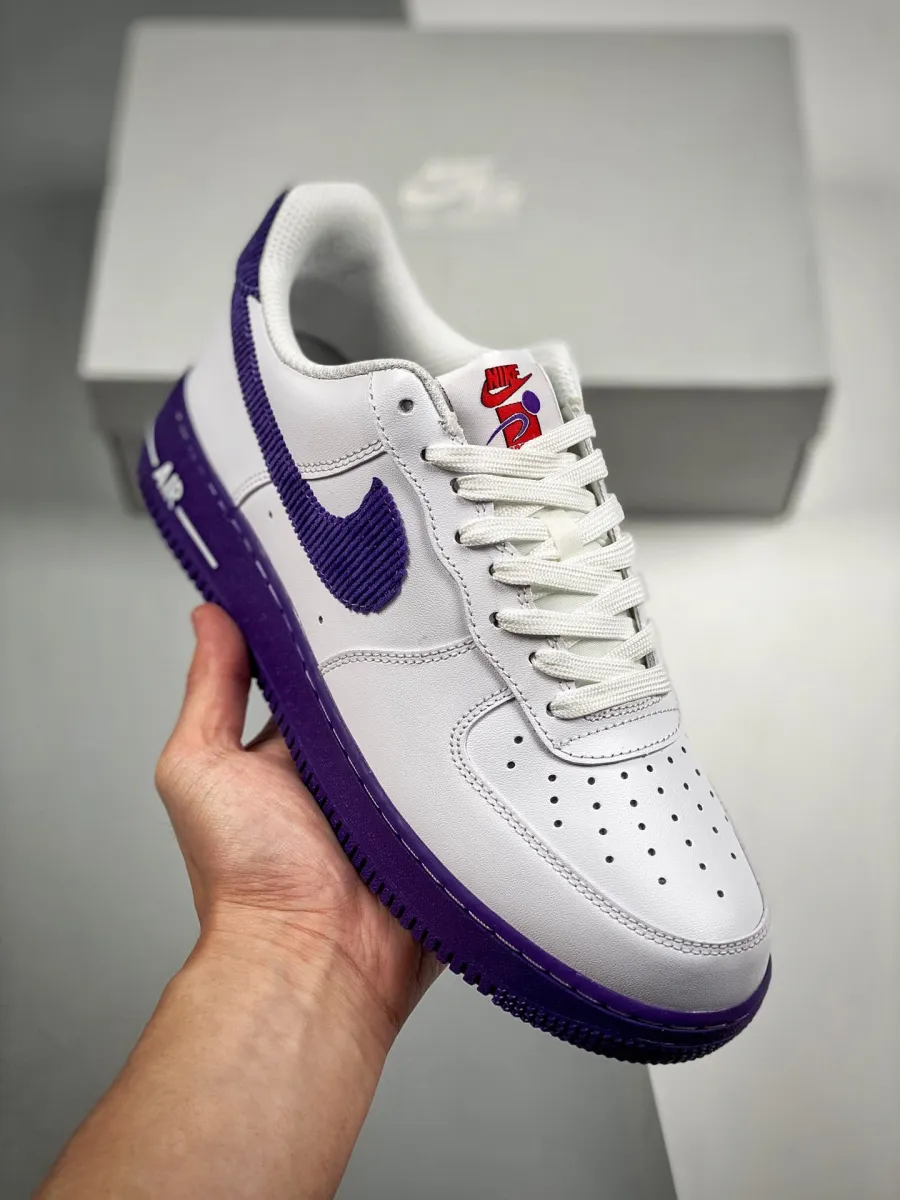 Nike Air Force 1 Low EMB Sports Specialties DB0264-100 / nike air force low court