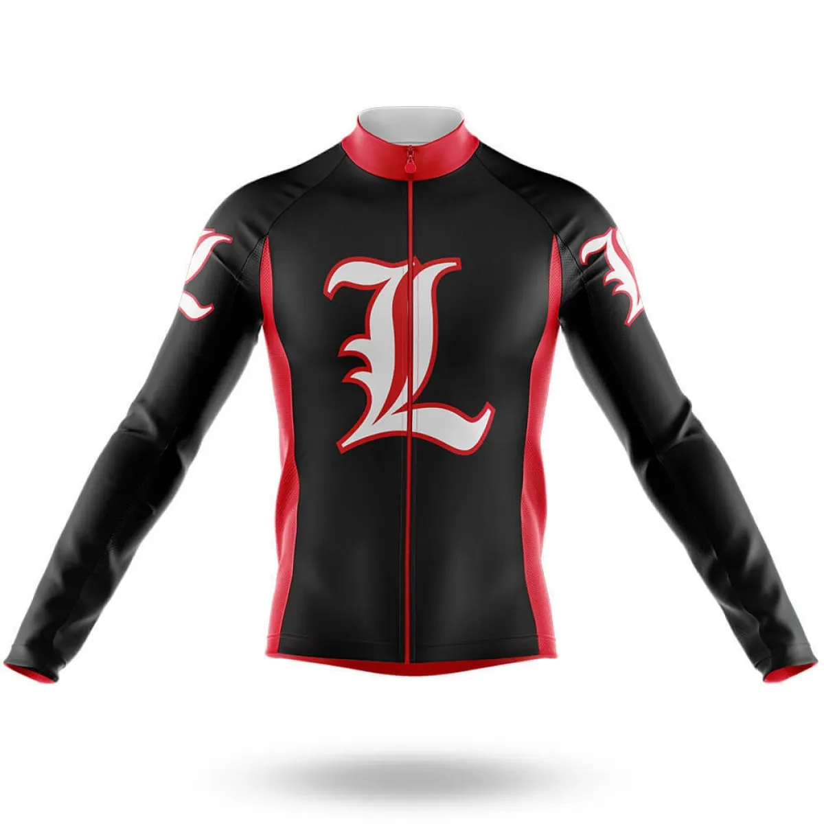 Brand New Louisville Long Sleeve Cycling Jersey Only