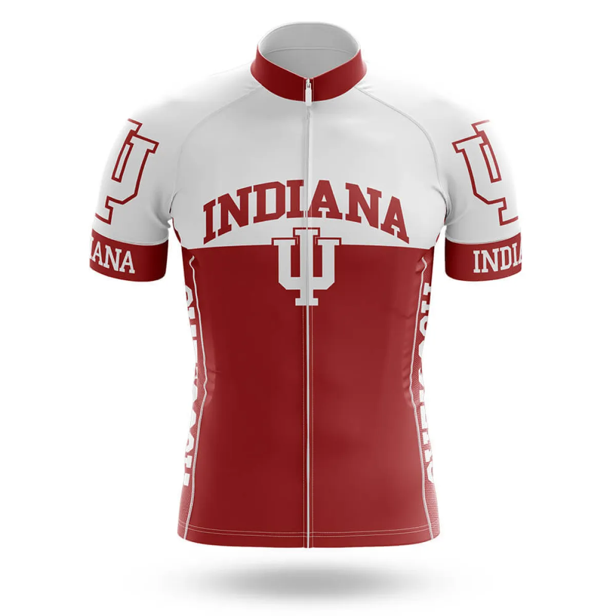 Indiana University Bloomington V2 - Men's Cycling / Jersey Only