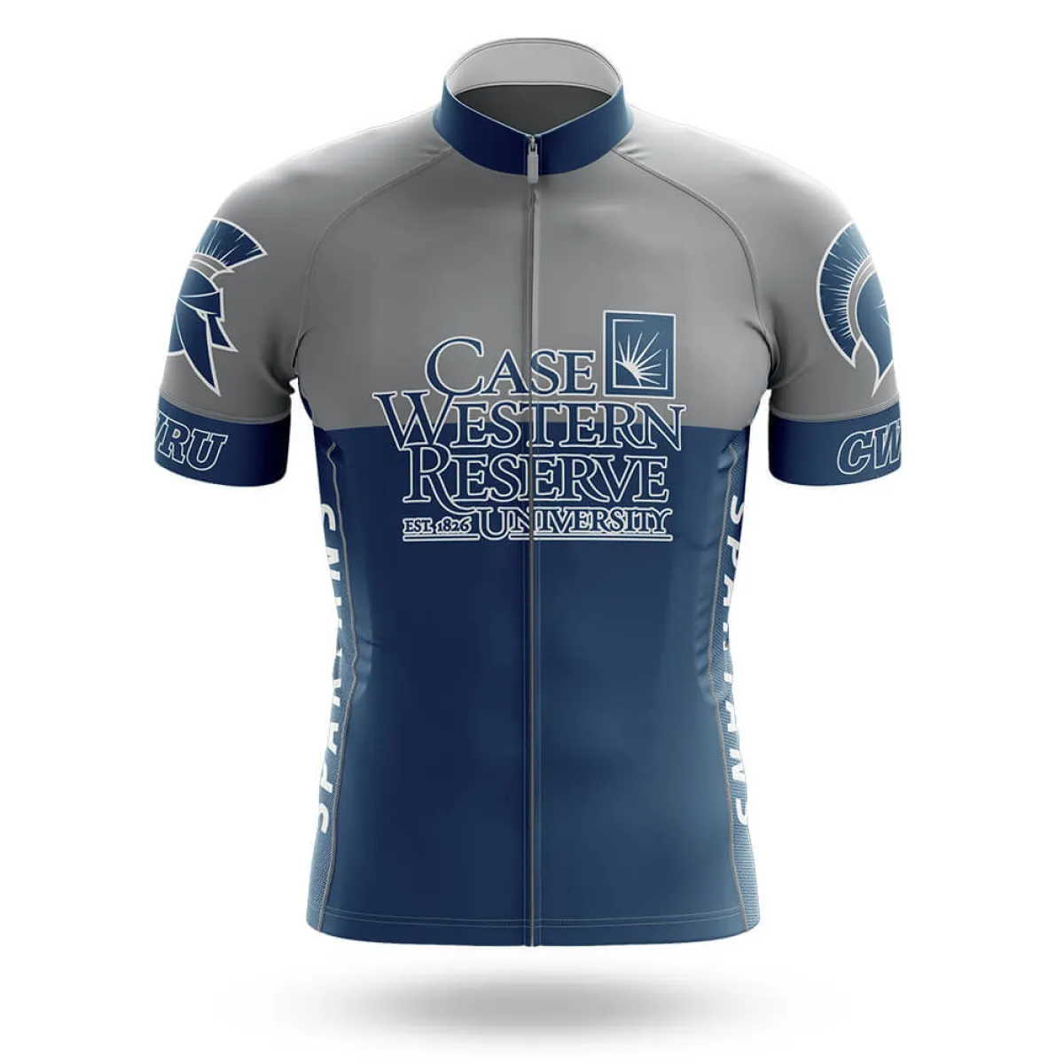 Case Western Reserve University V2 - Men's Cycling / Jersey Only Case Western Gear