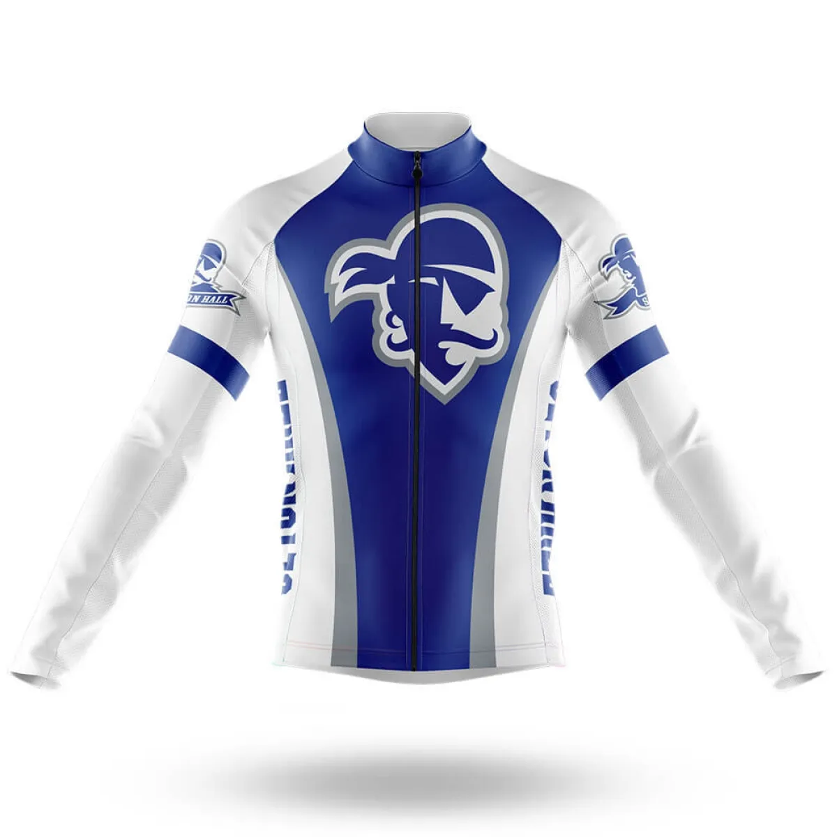 Seton Hall University Long Sleeve Cycling Jersey Only