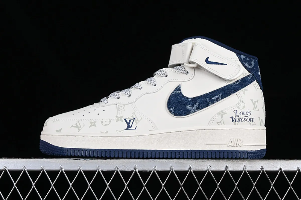 Ruohan Wang x Nike Blazer Mid 77 Flyleather Multi / nike flyleather blazer '77 qs