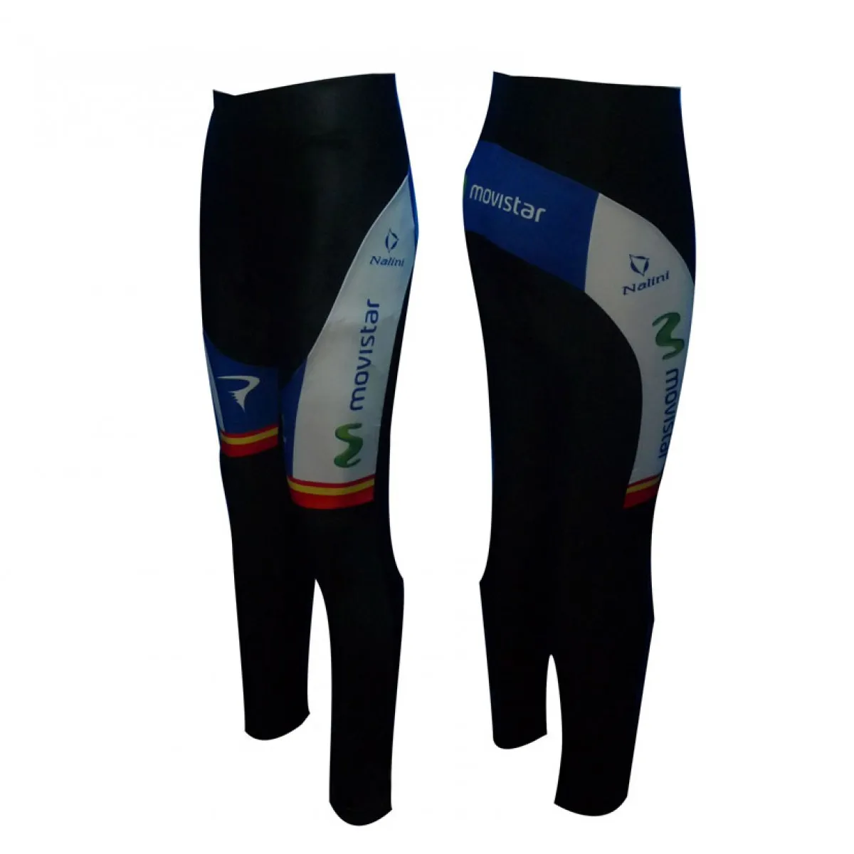 MOVISTAR 2012 SPANISH CHAMPION Cycling Winter Pants